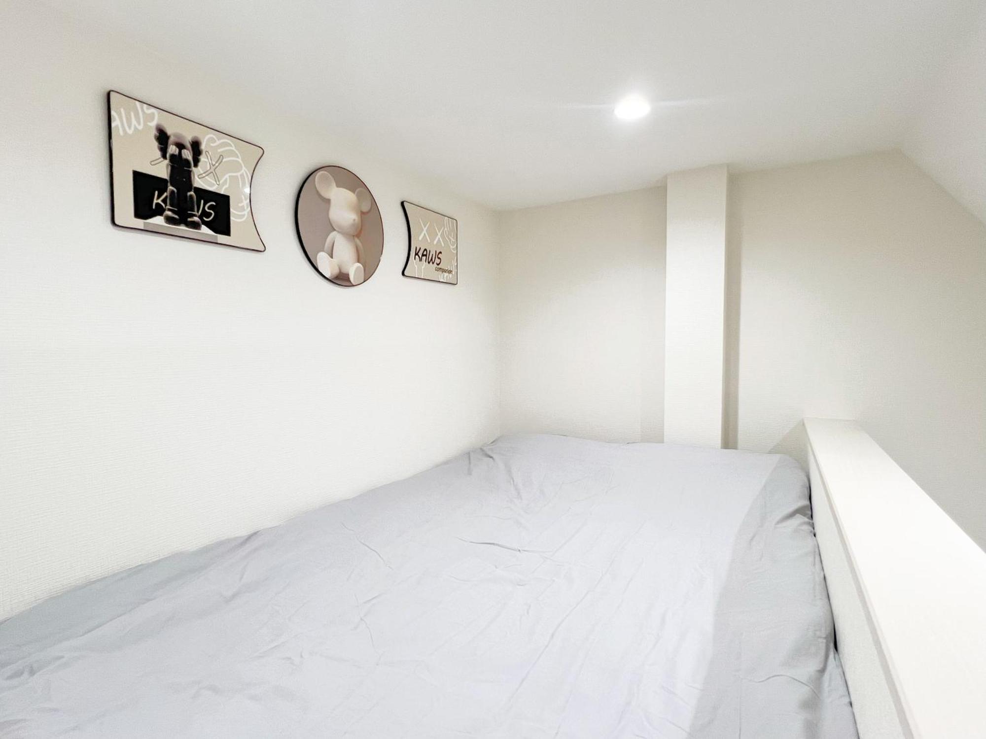 Privatunterkunft Shinjuku Shinokubo B01 *