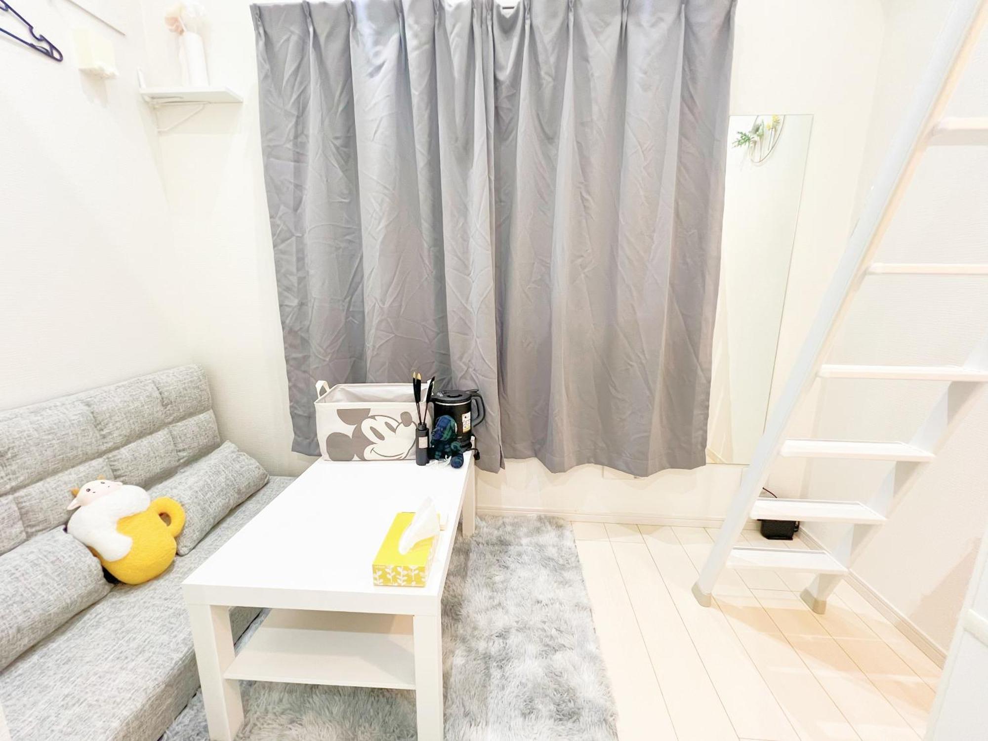 Privatunterkunft Shinjuku Shinokubo B01